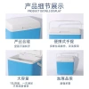 Wholesale 13-liter insulated box, portable commercial food preservation box, household vehicle-mounted outdoor cooler, camping refrigeration box details Picture